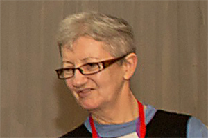 Sharon Callaghan