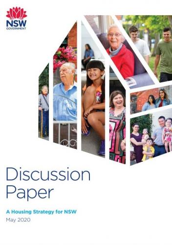 NSW Housing Strategy Discussion Paper 2020