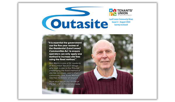 Outasite 6 cover