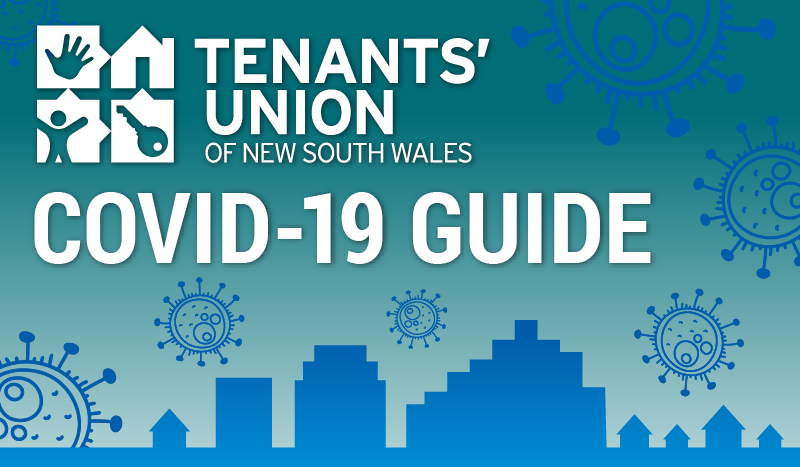Renters Guide to COVID-19