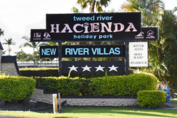 Hacienda holiday park