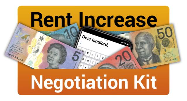 rent increase negotiation kit