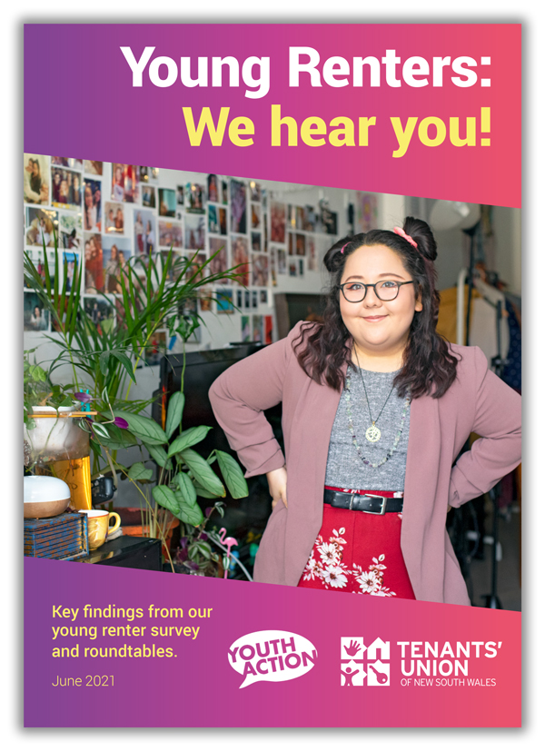 Young Renters: We hear you!