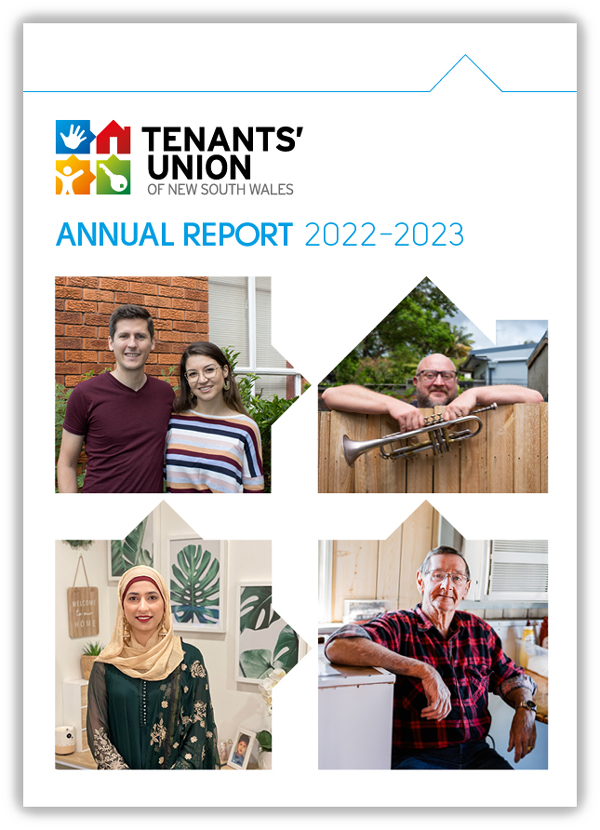 Annual Report cover 2022-23