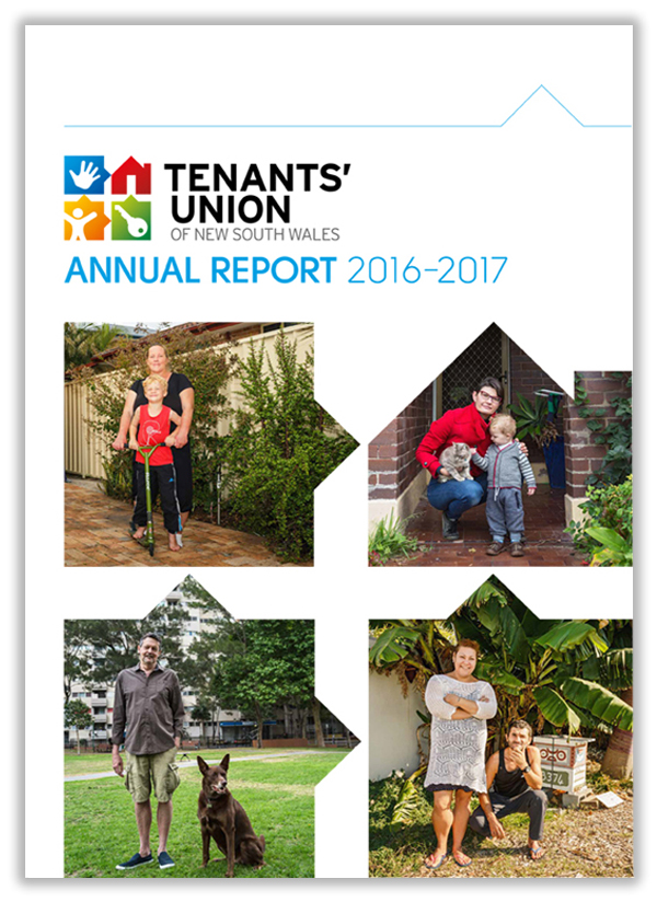 TU Annual Report 2016-2017 cover