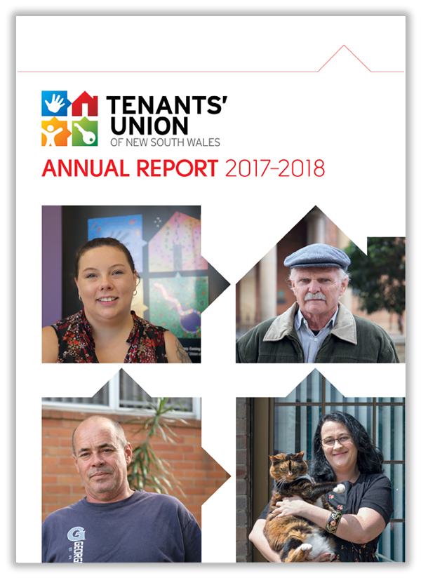 TU Annual Report 2017-2018 cover