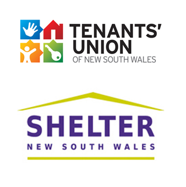 Tenants' Union of NSW and Shelter NSW