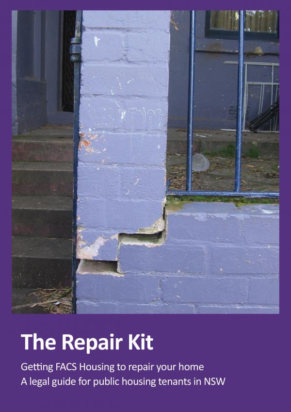 The Repair Kit
