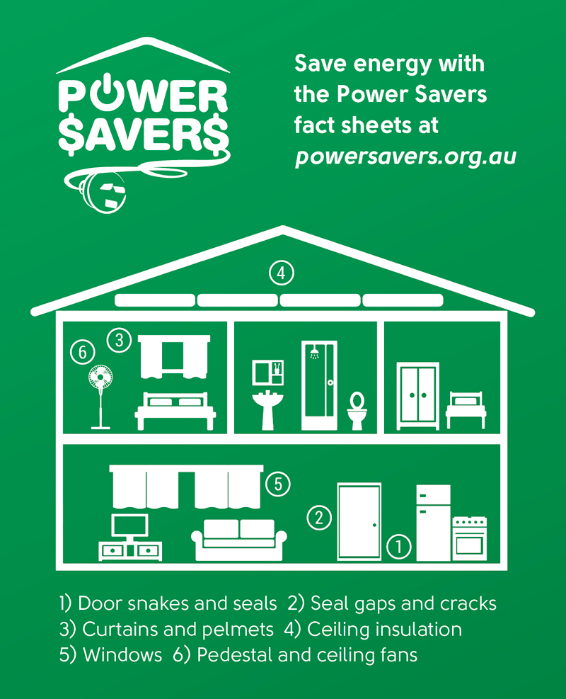 Power savers