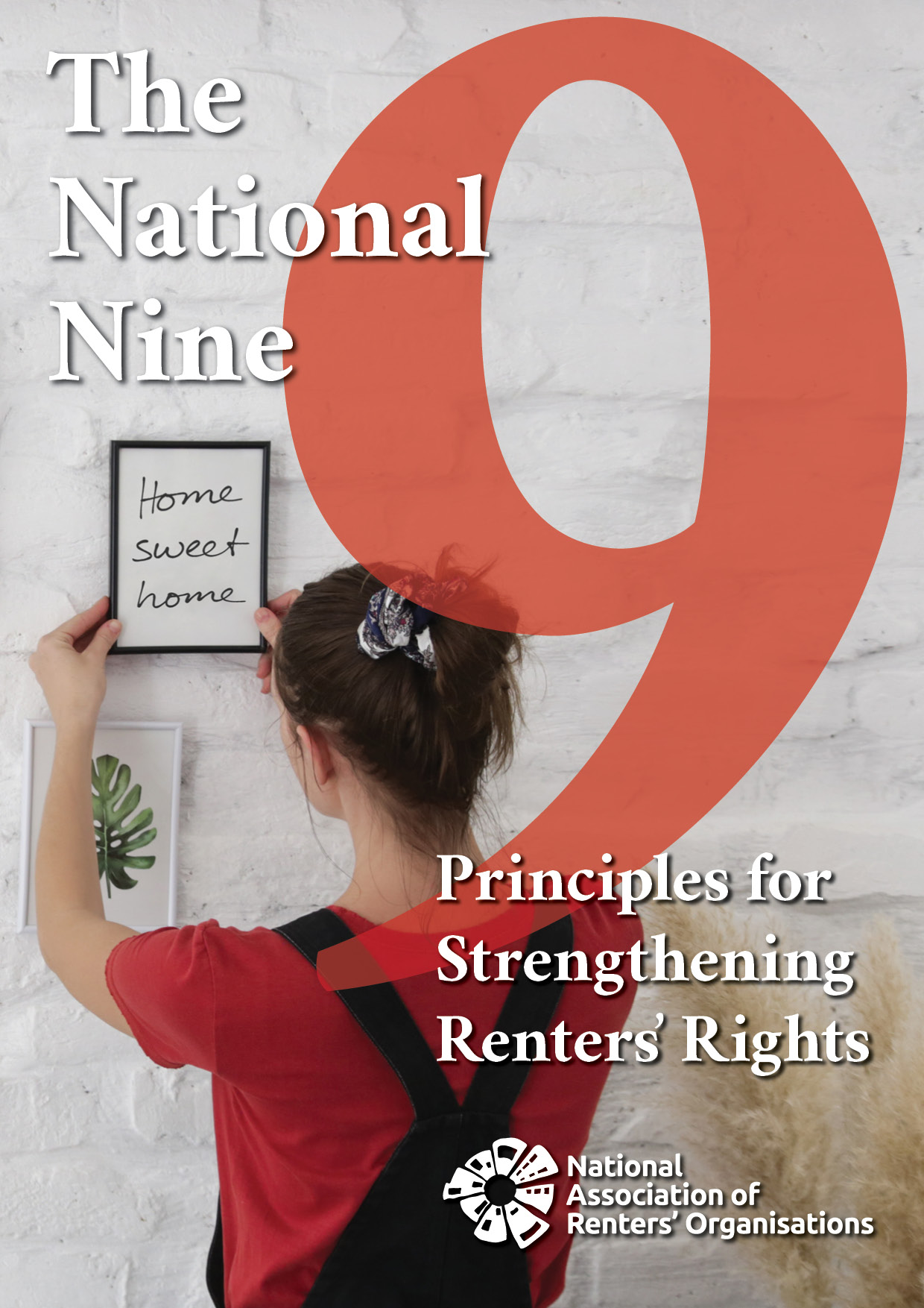 The National Nine: Principles for Strengthening Renters' Rights